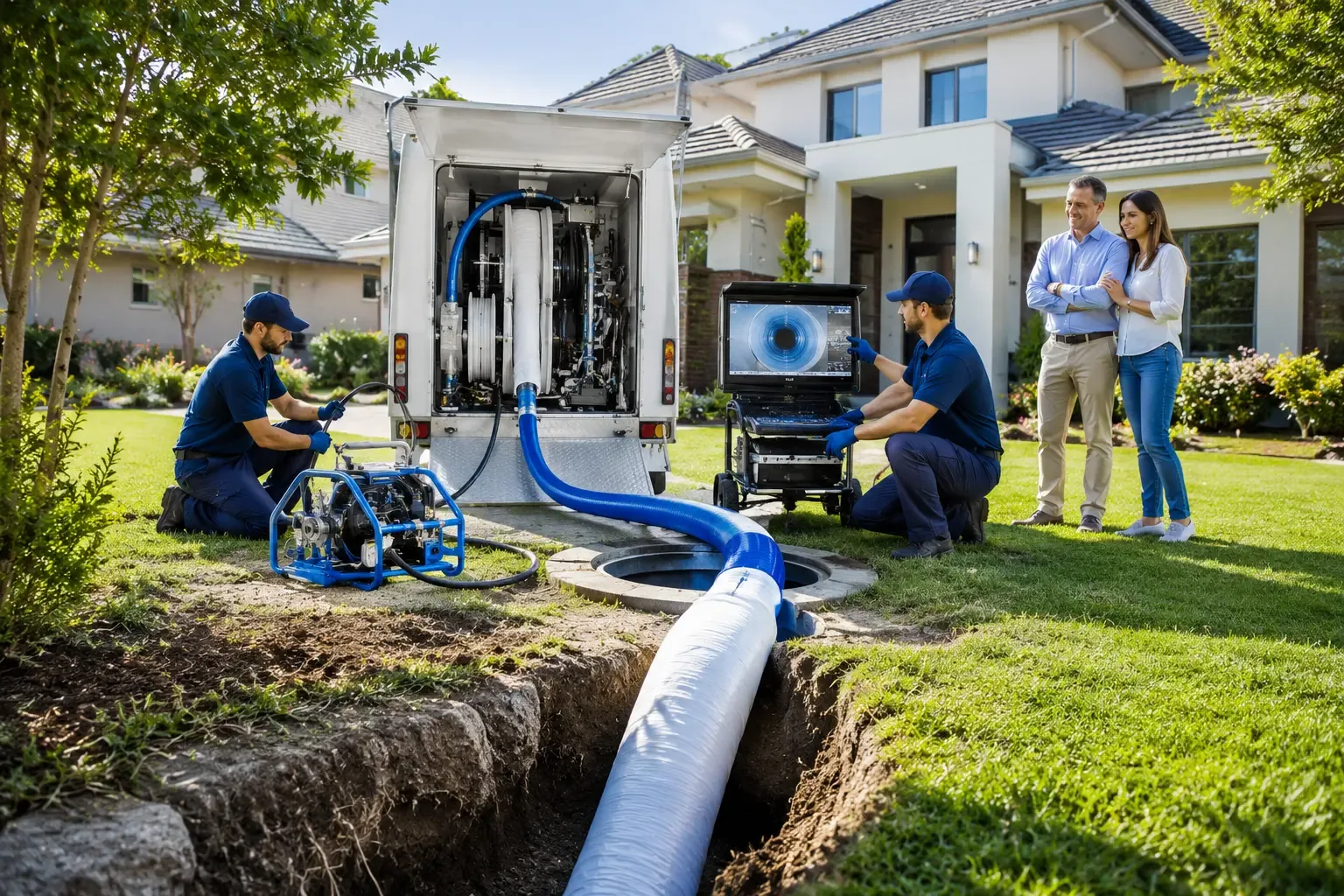 Local Pipe Relining services in East Wenatchee, WA