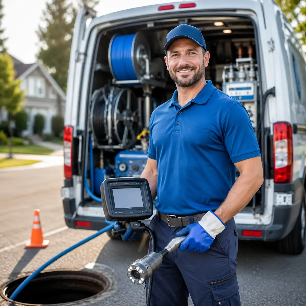 Local Pipe Relining specialists in East Wenatchee, WA